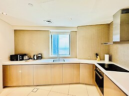 Venduras Cozy 3BR at Damac Tower