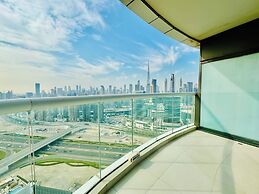 Venduras Cozy 3BR at Damac Tower