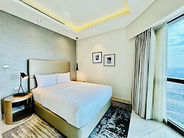 Venduras Cozy 3BR at Damac Tower