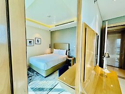 Venduras Cozy 3BR at Damac Tower