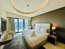 Venduras Cozy 3BR at Damac Tower