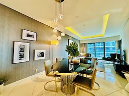 Venduras Cozy 3BR at Damac Tower
