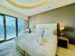 Venduras Cozy 3BR at Damac Tower