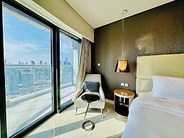 Venduras Cozy 3BR at Damac Tower