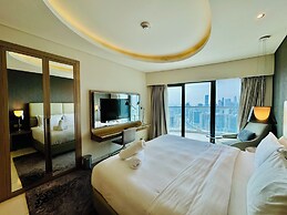 Venduras Cozy 3BR at Damac Tower