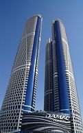 Venduras Cozy 3BR at Damac Tower