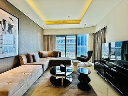 Venduras Cozy 3BR at Damac Tower