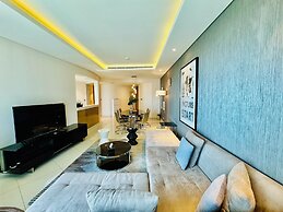 Venduras Cozy 3BR at Damac Tower