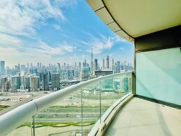 Venduras Cozy 3BR at Damac Tower
