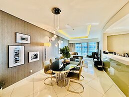 Venduras Cozy 3BR at Damac Tower