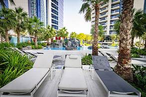 Venduras Cozy 3BR at Damac Tower