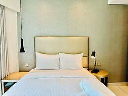 Venduras Cozy 3BR at Damac Tower
