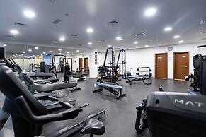 Stylish 2BR Business Bay Pool Access