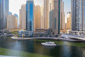 Venduras Elegant 1BR Dubai Marina