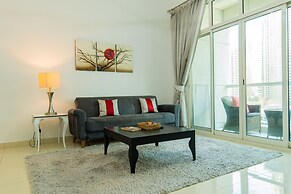 Venduras Elegant 1BR Dubai Marina