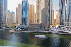 Venduras Elegant 1BR Dubai Marina