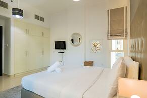 Venduras Elegant 1BR Dubai Marina