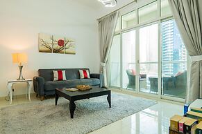 Venduras Elegant 1BR Dubai Marina
