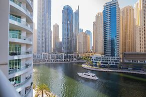 Venduras Elegant 1BR Dubai Marina