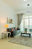 Venduras Elegant 1BR Dubai Marina