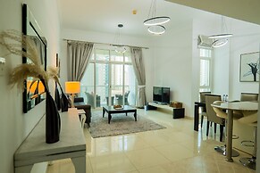 Venduras Elegant 1BR Dubai Marina