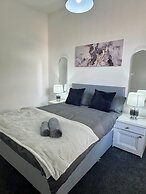 Sleeps4- Sofabed- 5mintocitycentre- Glasgowgreen