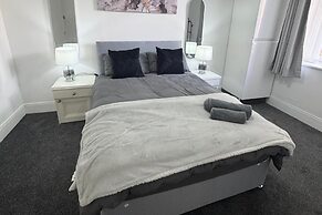 Sleeps4- Sofabed- 5mintocitycentre- Glasgowgreen