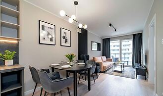 BalticON Apartments Kasprowicza