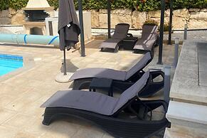 Villa,private Heated Pool, Sea Views- Sleeps6