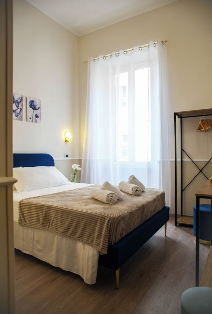 Farfalla Bianca - Rooms