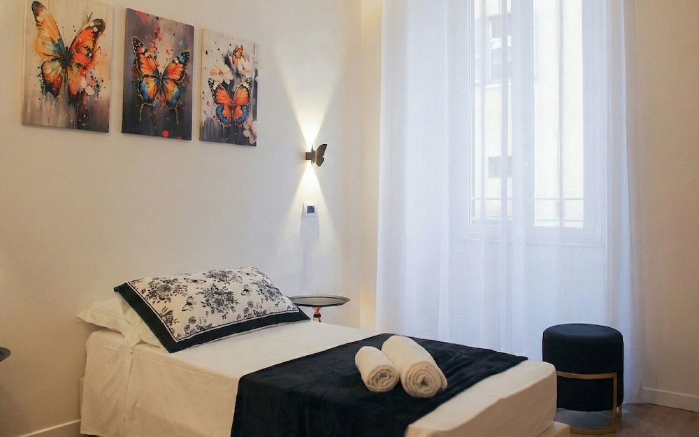 Farfalla Bianca - Rooms