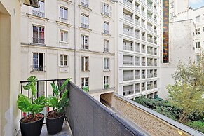 Beautiful Apartment 2br/6p - Eiffel Tower