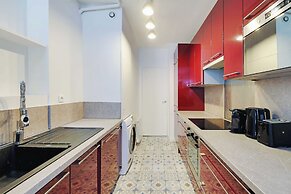 Beautiful Apartment 2br/6p - Eiffel Tower
