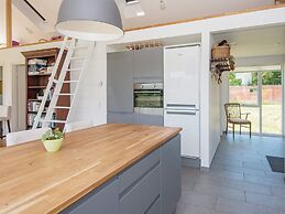 5 Star Holiday Home in Engesvang