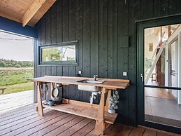 5 Star Holiday Home in Engesvang