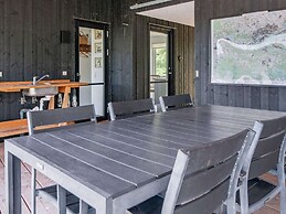 5 Star Holiday Home in Engesvang