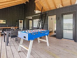 5 Star Holiday Home in Engesvang