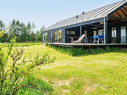 5 Star Holiday Home in Engesvang