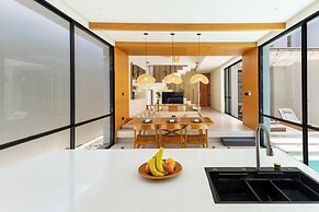 Villa Tin by Pertama Stay