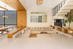 Villa Tin by Pertama Stay