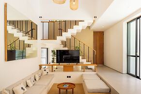 Villa Tin by Pertama Stay
