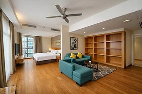 Cormar Residences Kuala Lumpur