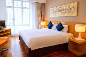 Cormar Residences Kuala Lumpur
