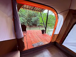 Amornkeeree Khao Sok Camping