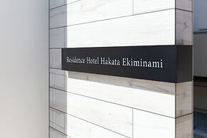 Residence Hotel Hakataekiminami