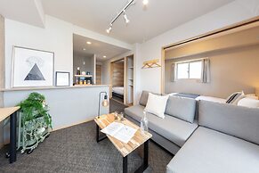 Residence Hotel Hakataekiminami