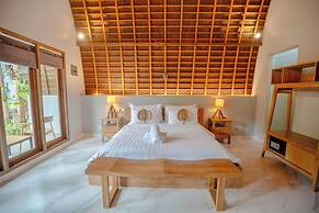 Kayu Jati Cottages