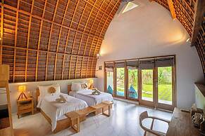 Kayu Jati Cottages