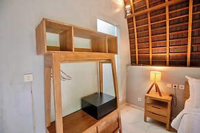Kayu Jati Cottages