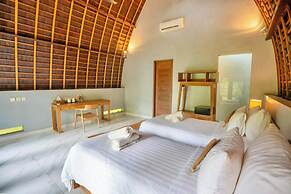 Kayu Jati Cottages